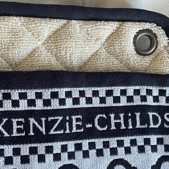 --- Mackenzie-Childs Pot Holder-NEW - Picture 3 of 10